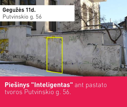 Piešinys “Inteligentas”