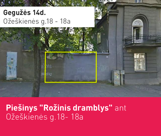 Piešinys “Rožinis dramblys”